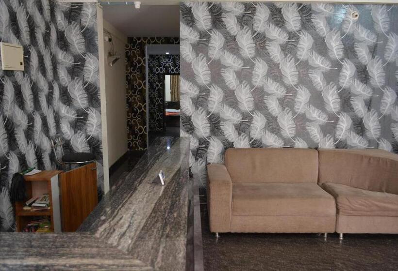 هتل Bangalore Residency