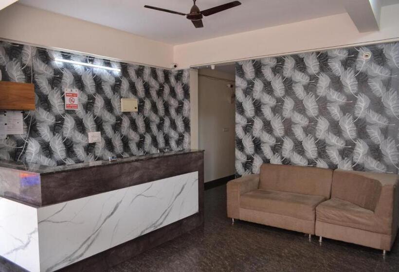 هتل Bangalore Residency