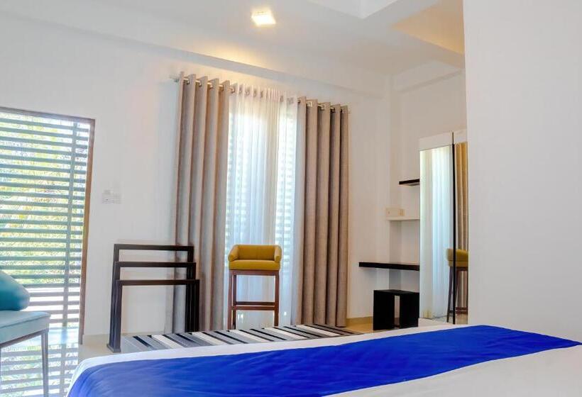 ホテル Ceylanro Transit Villa