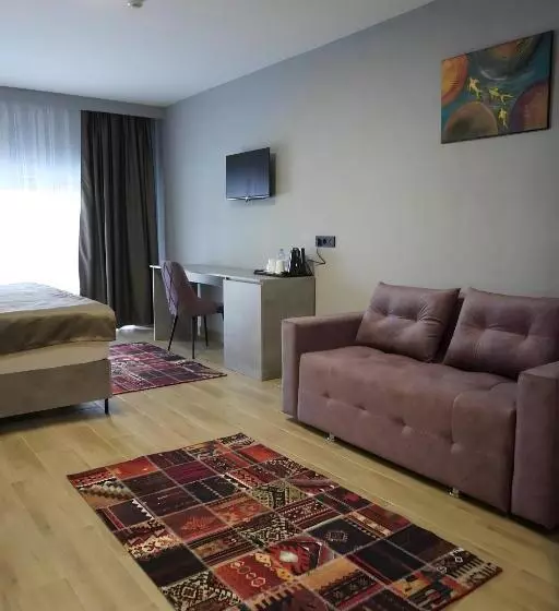 هتل Dami Astana