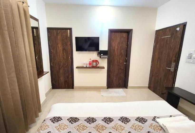 ホテル Abba S Glory Land   Agonda