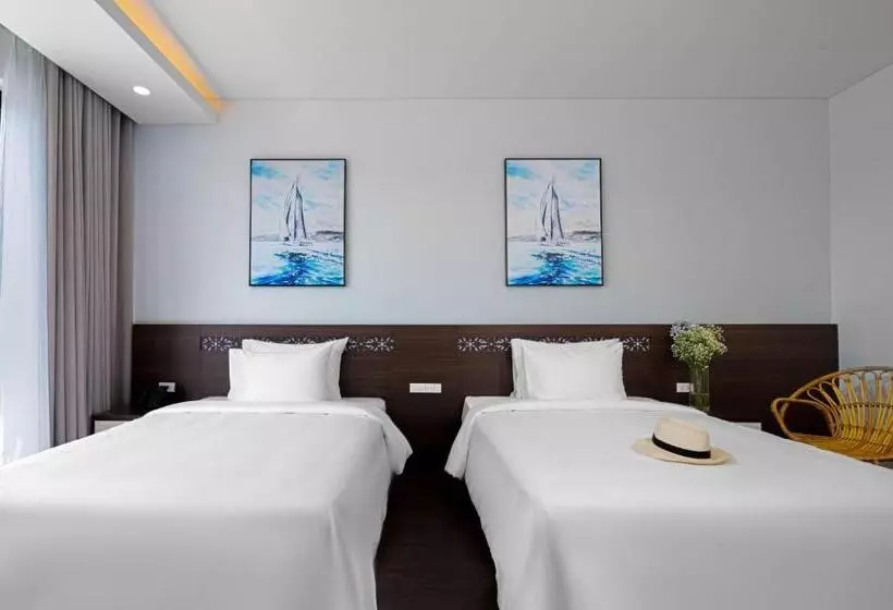 هتل Hoang Yen Boutique