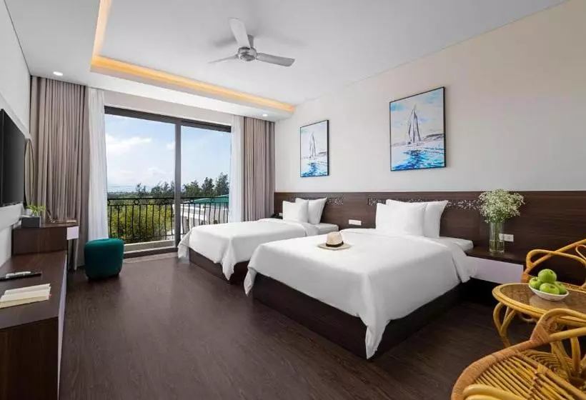 هتل Hoang Yen Boutique