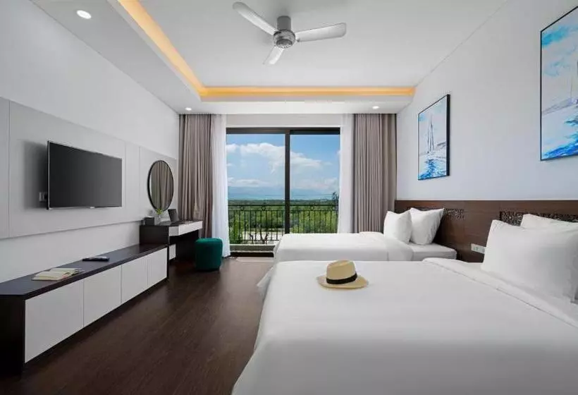 هتل Hoang Yen Boutique