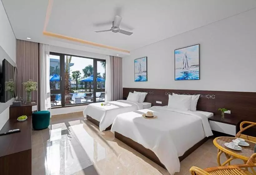 هتل Hoang Yen Boutique