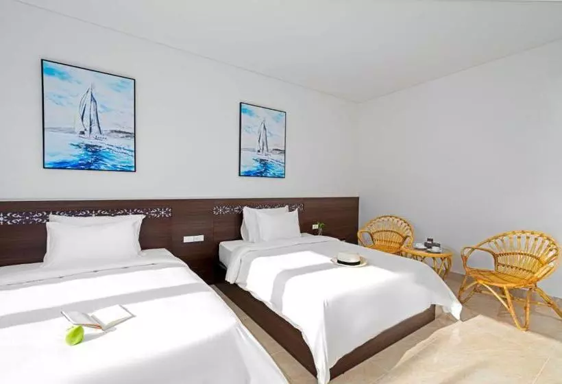 هتل Hoang Yen Boutique