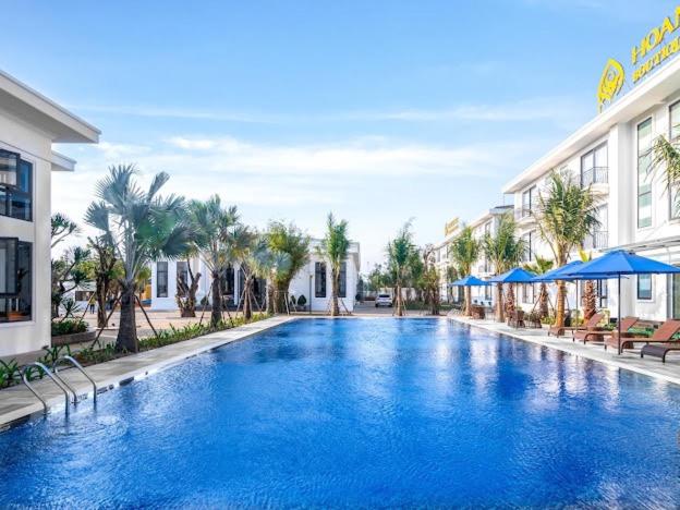 هتل Hoang Yen Boutique