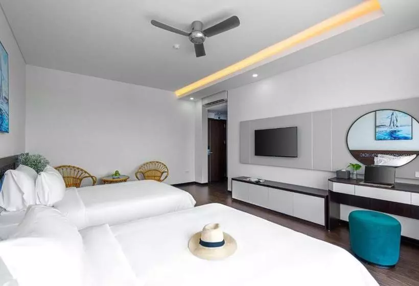 هتل Hoang Yen Boutique