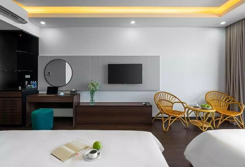 هتل Hoang Yen Boutique