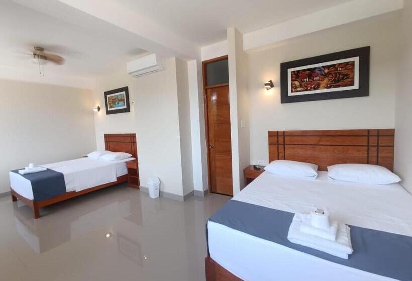 هتل Inambari Golden