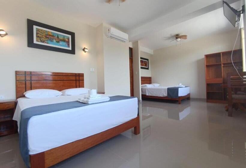 هتل Inambari Golden