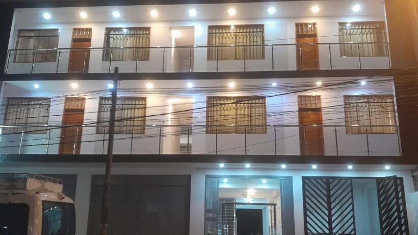 هتل Inambari Golden