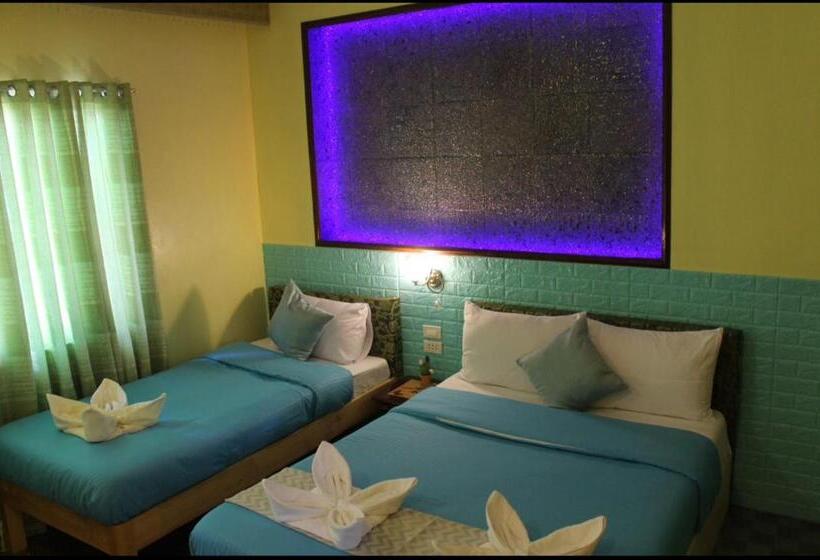 Hotell Kojie Guest House