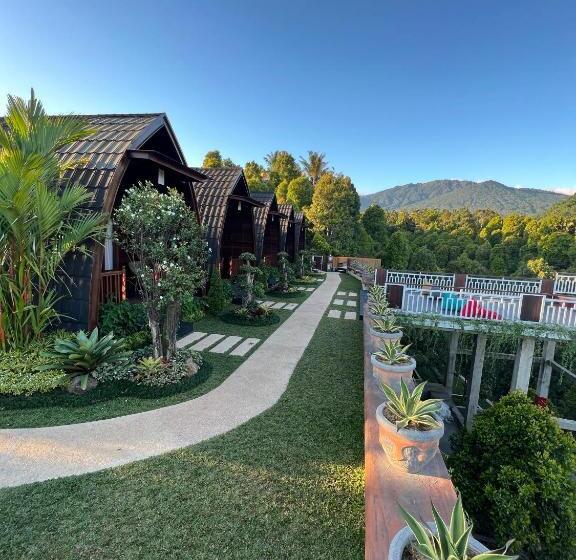 酒店 Munduk Kupang Sekumpul Villa