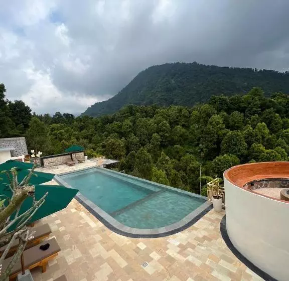 Hotelli Munduk Kupang Sekumpul Villa