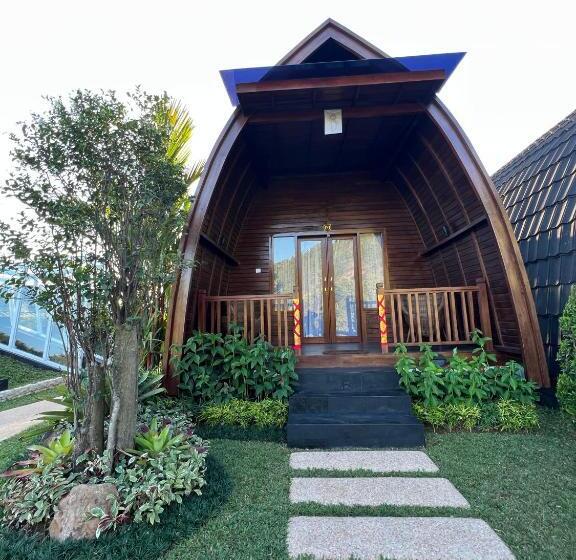 酒店 Munduk Kupang Sekumpul Villa