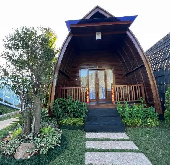 Hotelli Munduk Kupang Sekumpul Villa