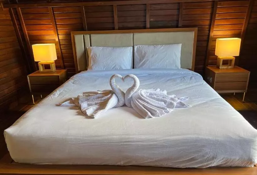 Hotelli Munduk Kupang Sekumpul Villa