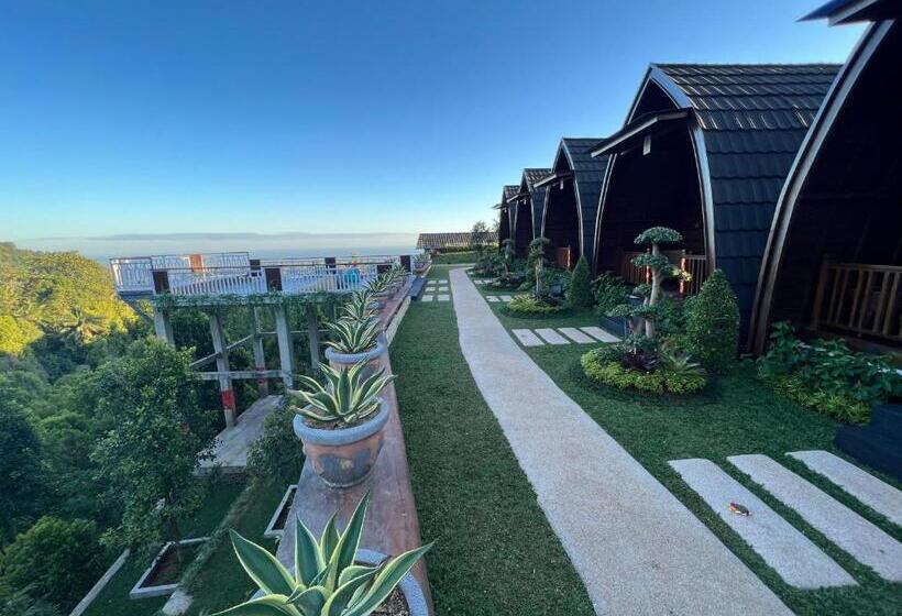 酒店 Munduk Kupang Sekumpul Villa