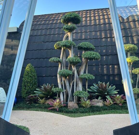 酒店 Munduk Kupang Sekumpul Villa