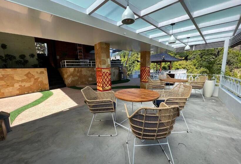 酒店 Munduk Kupang Sekumpul Villa