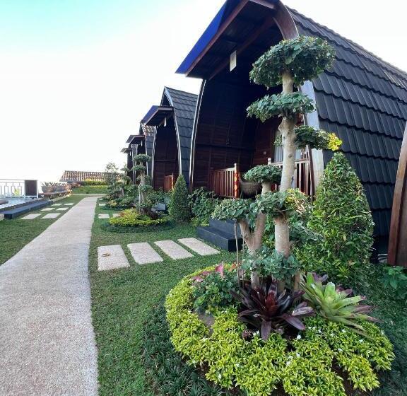 酒店 Munduk Kupang Sekumpul Villa