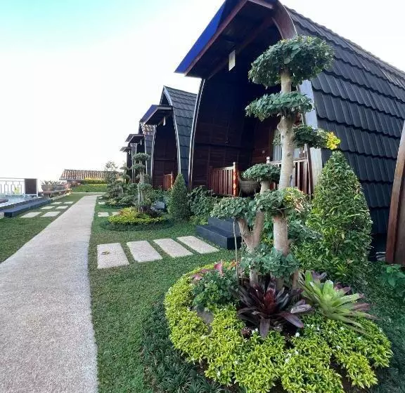 Hotelli Munduk Kupang Sekumpul Villa