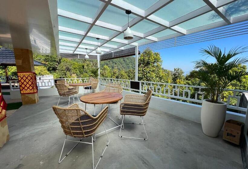 酒店 Munduk Kupang Sekumpul Villa