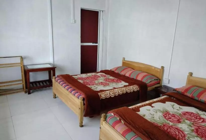هتل New White Heven Inn