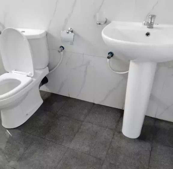 هتل New White Heven Inn