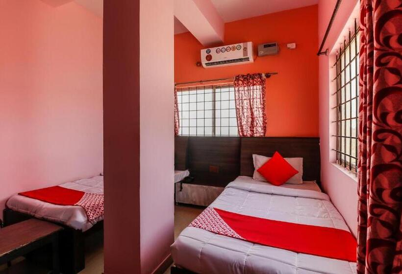 Super Hotel O Jeevan Residency