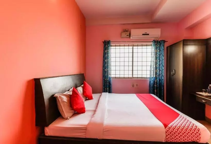 Super Hotel O Jeevan Residency
