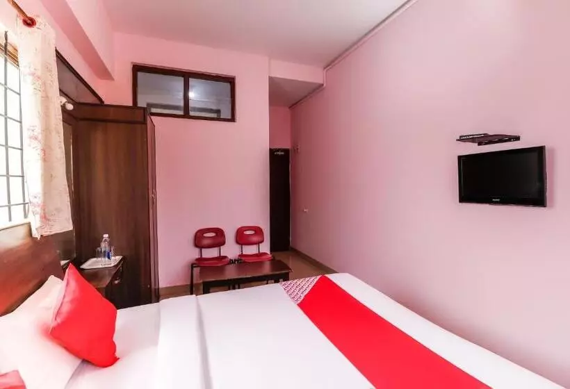 Super Hotel O Jeevan Residency