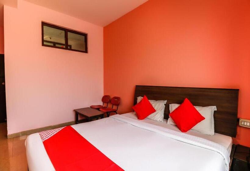 Super Hotel O Jeevan Residency