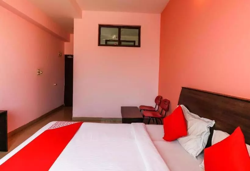 Super Hotel O Jeevan Residency