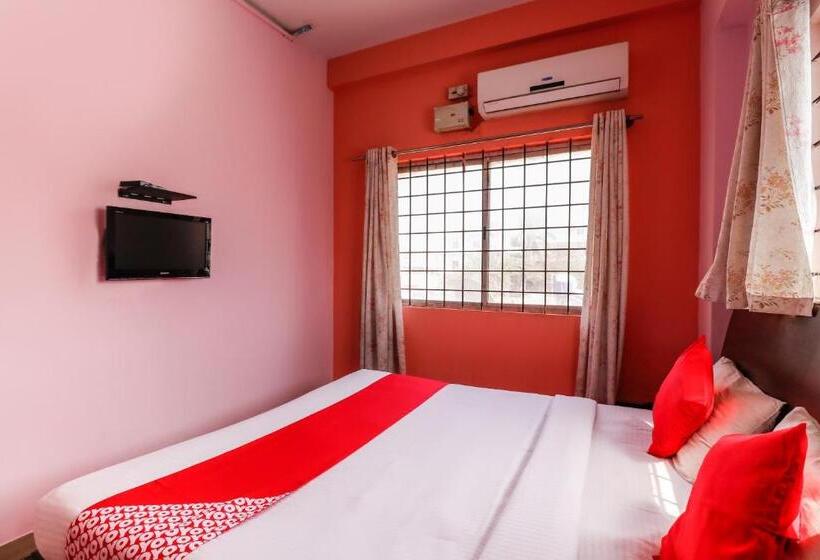 Super Hotel O Jeevan Residency