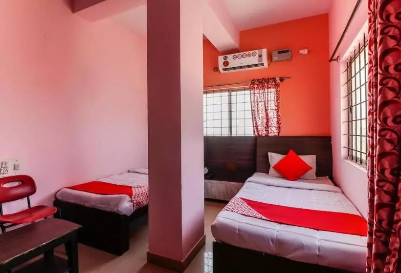 Super Hotel O Jeevan Residency