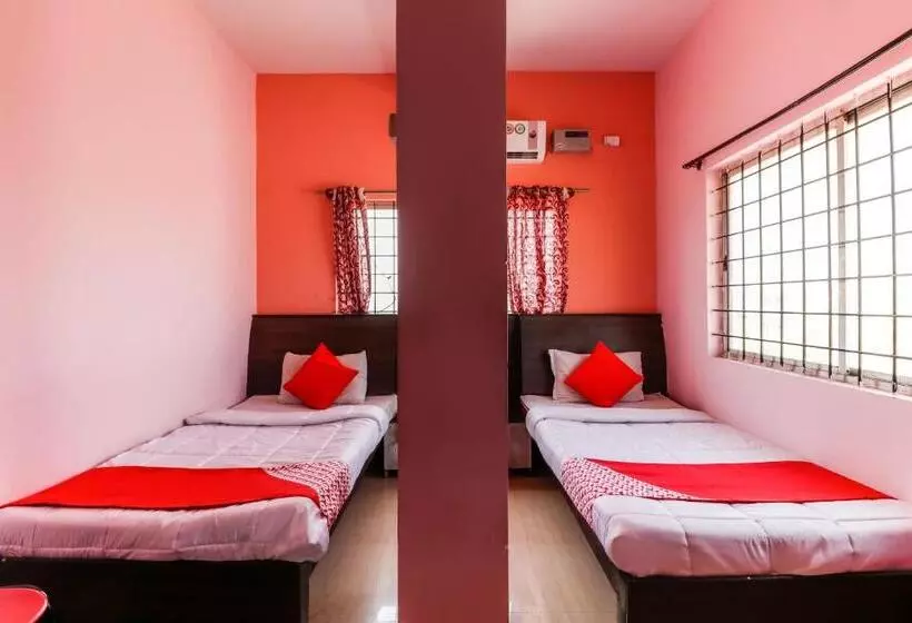 Super Hotel O Jeevan Residency