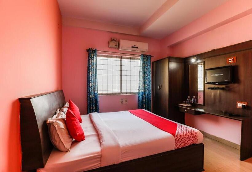 Super Hotel O Jeevan Residency