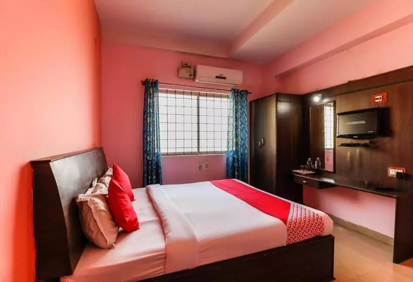 Super Hotel O Jeevan Residency