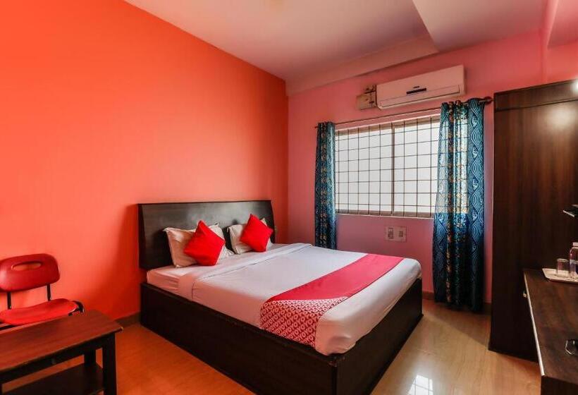 Super Hotel O Jeevan Residency