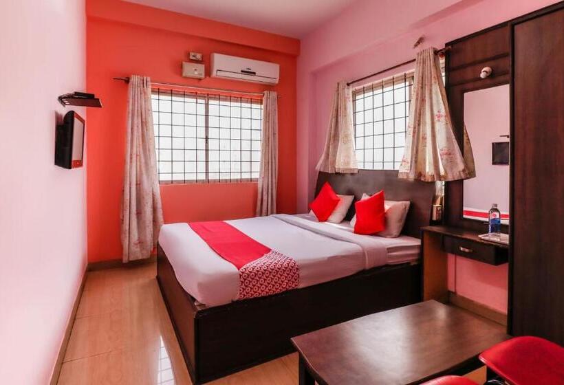 Super Hotel O Jeevan Residency