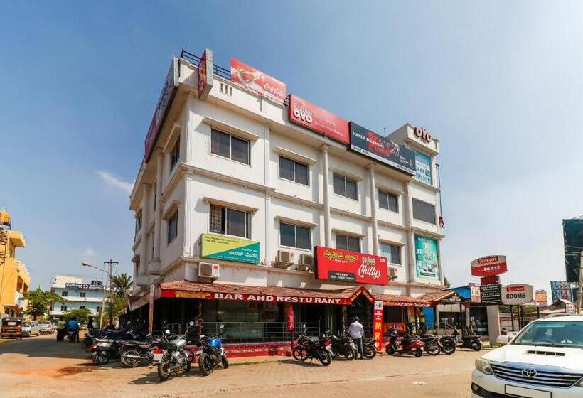 Super Hotel O Jeevan Residency