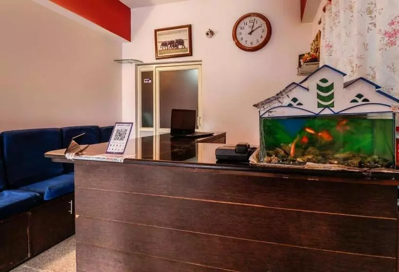 Super Hotel O Jeevan Residency