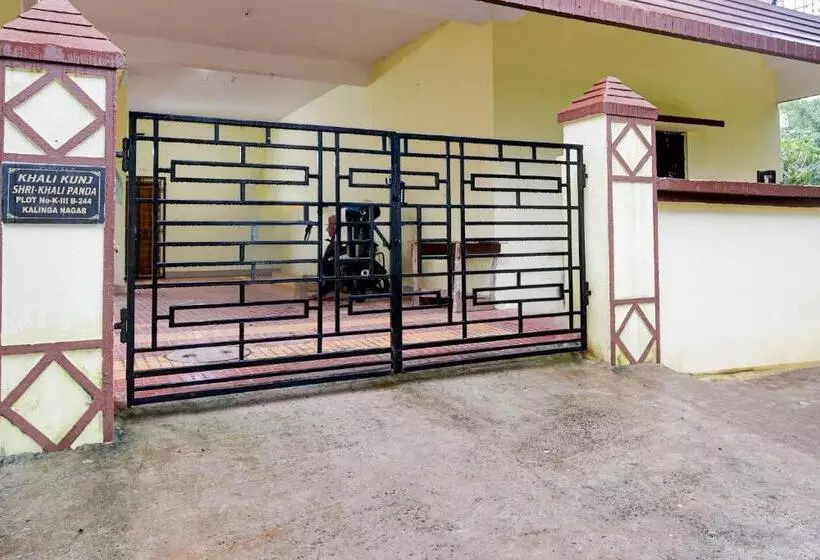 ホテル O Sri Balaji Guest House