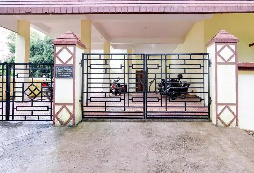 ホテル O Sri Balaji Guest House