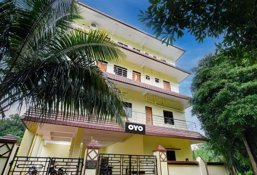 ホテル O Sri Balaji Guest House