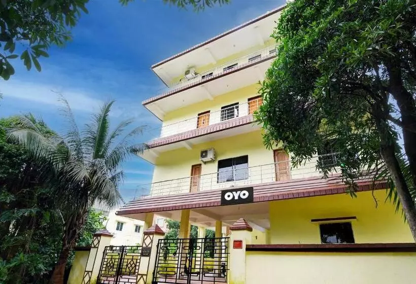 ホテル O Sri Balaji Guest House