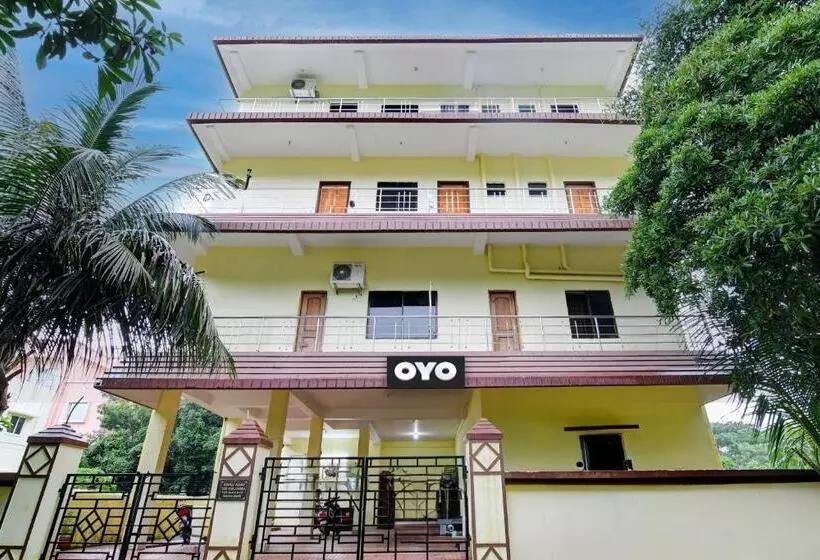 ホテル O Sri Balaji Guest House