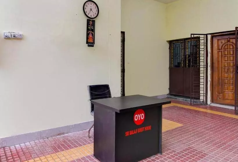 ホテル O Sri Balaji Guest House